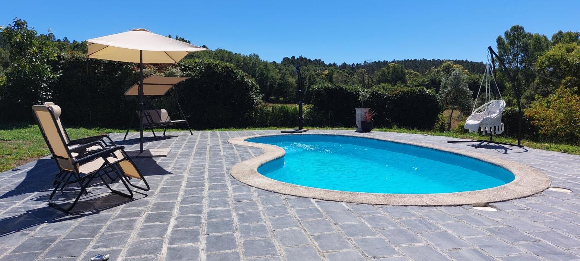 Apartment At Casa Sil Sober, Ribeira Sacra Exterior photo